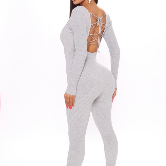 The cut out jumpsuit - Picture 4 of 6